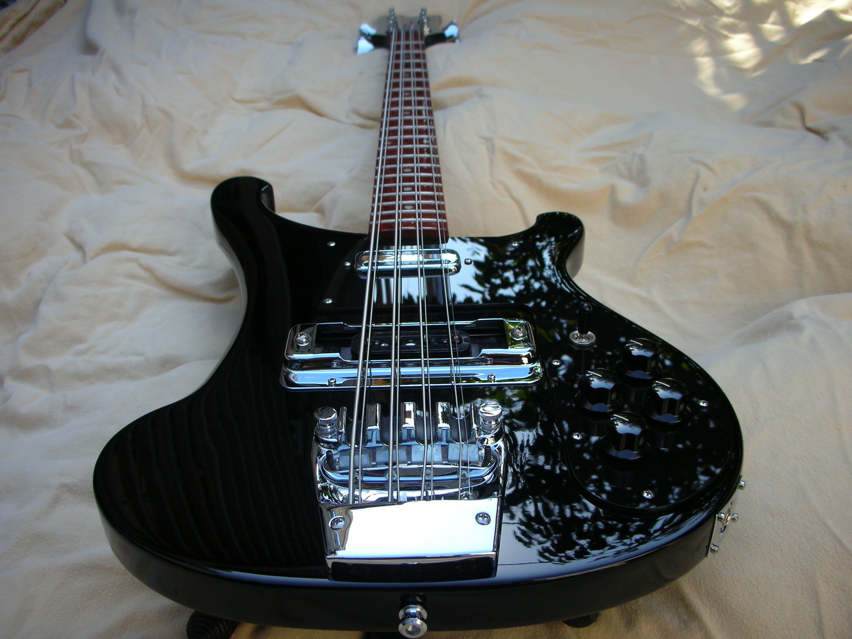Басс 8. 8 String Rickenbacker Bass. Rickenbacker 4003 Jetglo Black Bass. Rickenbacker 8 String Bass Guitar. Бас гитара Rickenbacker.