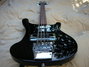Rickenbacker 4003/8 S, Jetglo: Free image