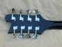 Rickenbacker 4003/8 S, Jetglo: Headstock - Rear