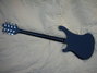 Rickenbacker 4003/8 S, Jetglo: Full Instrument - Rear