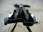 Rickenbacker 4003/8 S, Jetglo: Close up - Free2