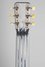 Rickenbacker NS 100/6 LapSteel, Silver: Headstock - Rear