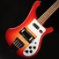Rickenbacker 4003/4 S, Fireglo: Free image