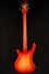 Rickenbacker 4003/4 S, Fireglo: Full Instrument - Rear