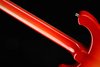 Rickenbacker 4003/4 S, Fireglo: Neck - Rear