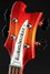 Rickenbacker 4003/4 S, Fireglo: Headstock