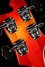 Rickenbacker 4003/4 S, Fireglo: Headstock - Rear