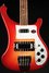 Rickenbacker 4003/4 S, Fireglo: Body - Front