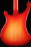 Jul 2021 Rickenbacker 4003/4 S, Fireglo: Body - Rear