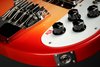 Rickenbacker 4003/4 S, Fireglo: Close up - Free