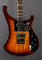 Rickenbacker 480/6 XC 90th Anniversary, Tobaccoglo: Body - Front