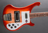 Rickenbacker 4003/4 S, Fireglo: Free image