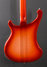 Jul 2021 Rickenbacker 4003/4 S, Fireglo: Body - Rear