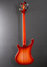 Rickenbacker 4003/4 S, Fireglo: Full Instrument - Rear