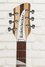 Rickenbacker 360/6 , Mapleglo: Headstock