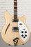Rickenbacker 360/6 , Mapleglo: Body - Front
