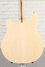 Jun 2021 Rickenbacker 360/6 , Mapleglo: Body - Rear