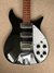 Rickenbacker 350/6 V63, Jetglo: Body - Front