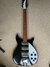 Rickenbacker 350/6 V63, Jetglo: Full Instrument - Front