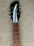 Rickenbacker 350/6 V63, Jetglo: Close up - Free