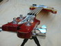 Rickenbacker 4001/4 , Fireglo: Free image2
