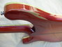 Rickenbacker 4001/4 , Fireglo: Full Instrument - Rear