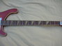 Rickenbacker 4001/4 , Fireglo: Neck - Front