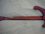 Rickenbacker 4001/4 , Fireglo: Neck - Rear