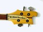Rickenbacker 4001/4 , Mapleglo: Headstock