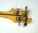 Rickenbacker 4001/4 , Mapleglo: Headstock - Rear