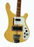 Rickenbacker 4001/4 , Mapleglo: Body - Front