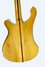 Apr 1979 Rickenbacker 4001/4 , Mapleglo: Body - Rear