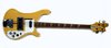 Rickenbacker 4001/4 , Mapleglo: Full Instrument - Front