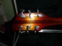 Rickenbacker 330/6 , MonteBrown: Headstock - Rear
