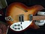 Rickenbacker 330/6 , MonteBrown: Body - Front