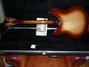 Rickenbacker 330/6 , MonteBrown: Full Instrument - Rear