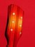 Rickenbacker 330/6 Mod, Fireglo: Headstock - Rear