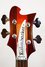 Rickenbacker 4003/4 S, Fireglo: Headstock