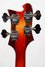Rickenbacker 4003/4 S, Fireglo: Headstock - Rear