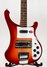 Rickenbacker 4003/4 S, Fireglo: Body - Front