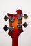 Rickenbacker 4003/4 S, Fireglo: Headstock - Rear