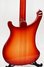 Jul 2021 Rickenbacker 4003/4 S, Fireglo: Body - Rear