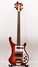 Rickenbacker 4003/4 S, Fireglo: Full Instrument - Front