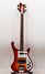 Rickenbacker 4003/4 S, Fireglo: Full Instrument - Front