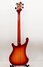 Rickenbacker 4003/4 S, Fireglo: Full Instrument - Rear