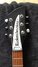 Sep 1989 Rickenbacker 320/6 , Jetglo: Headstock
