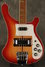 Rickenbacker 4001/4 , Fireglo: Body - Front