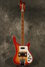 Rickenbacker 4001/4 , Fireglo: Full Instrument - Front