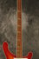 Rickenbacker 4001/4 , Fireglo: Neck - Front