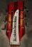 Rickenbacker 360/12 C63, Fireglo: Headstock
